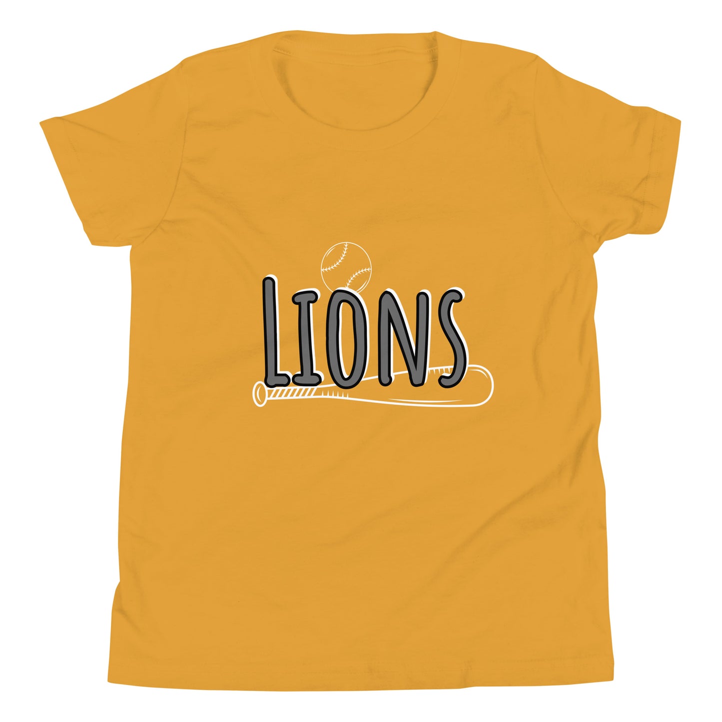 Lions Youth Short Sleeve T-Shirt