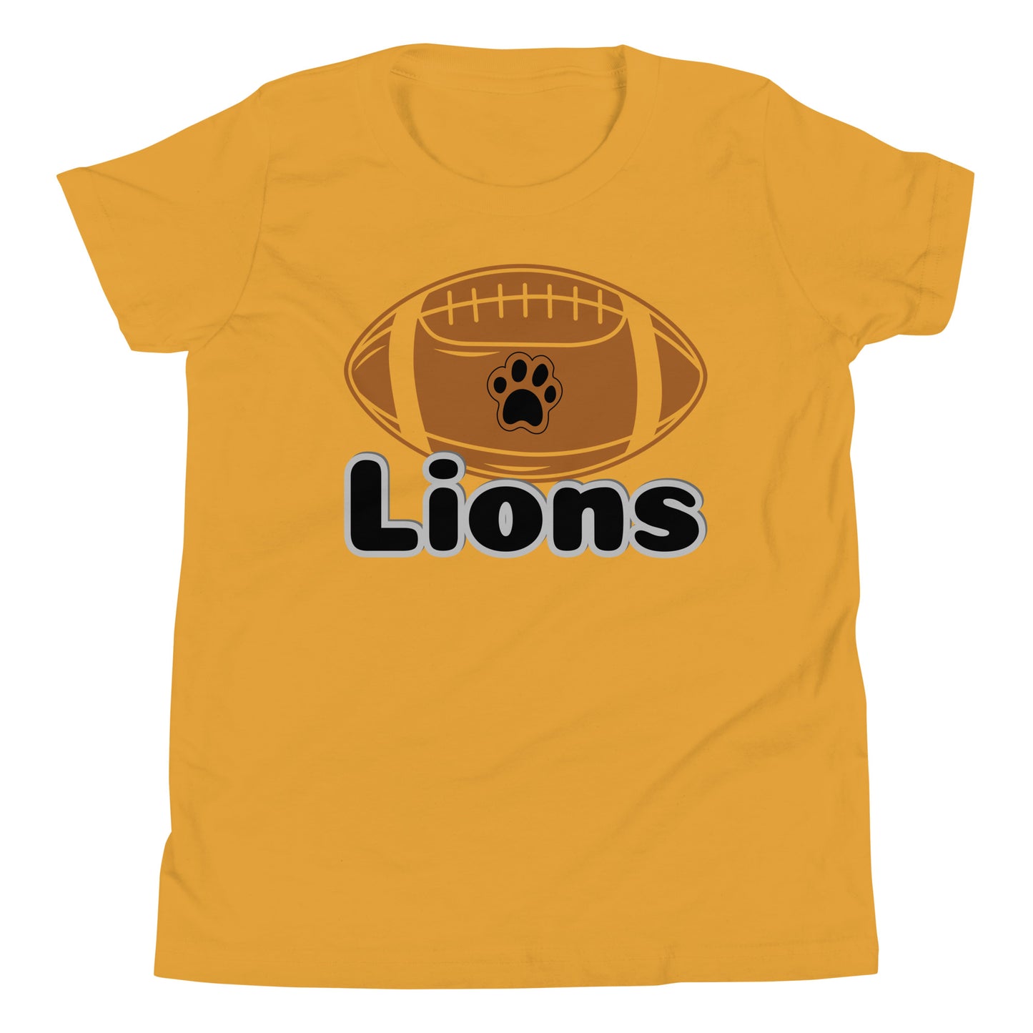 Lions Youth Short Sleeve T-Shirt