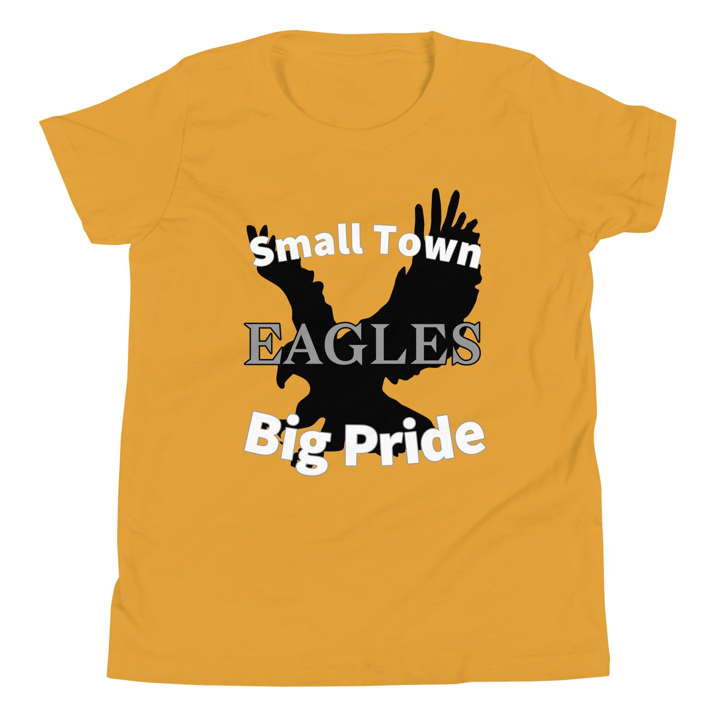 Eagles Youth Short Sleeve T-Shirt (Small Town)