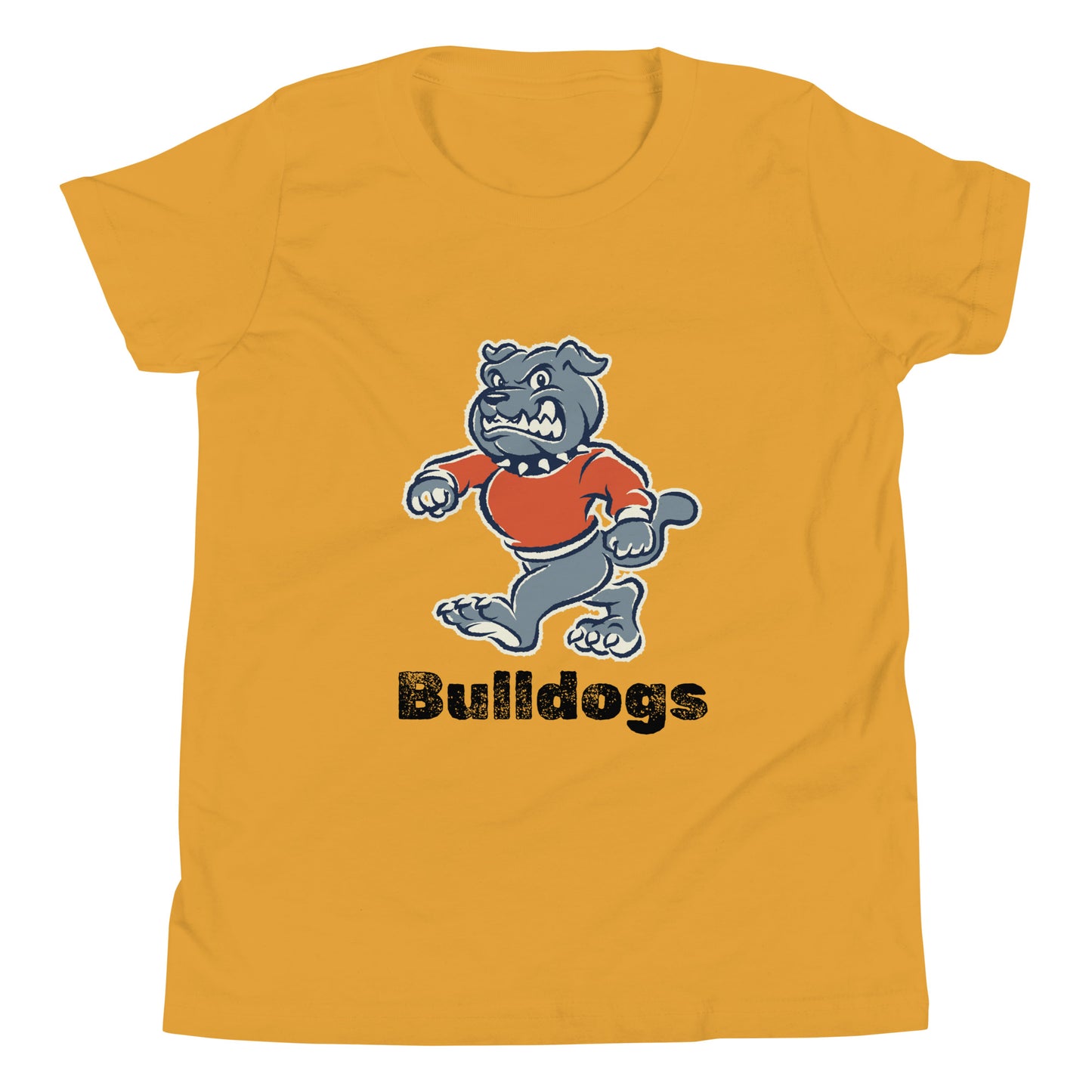 Bulldogs Youth Short Sleeve T-Shirt