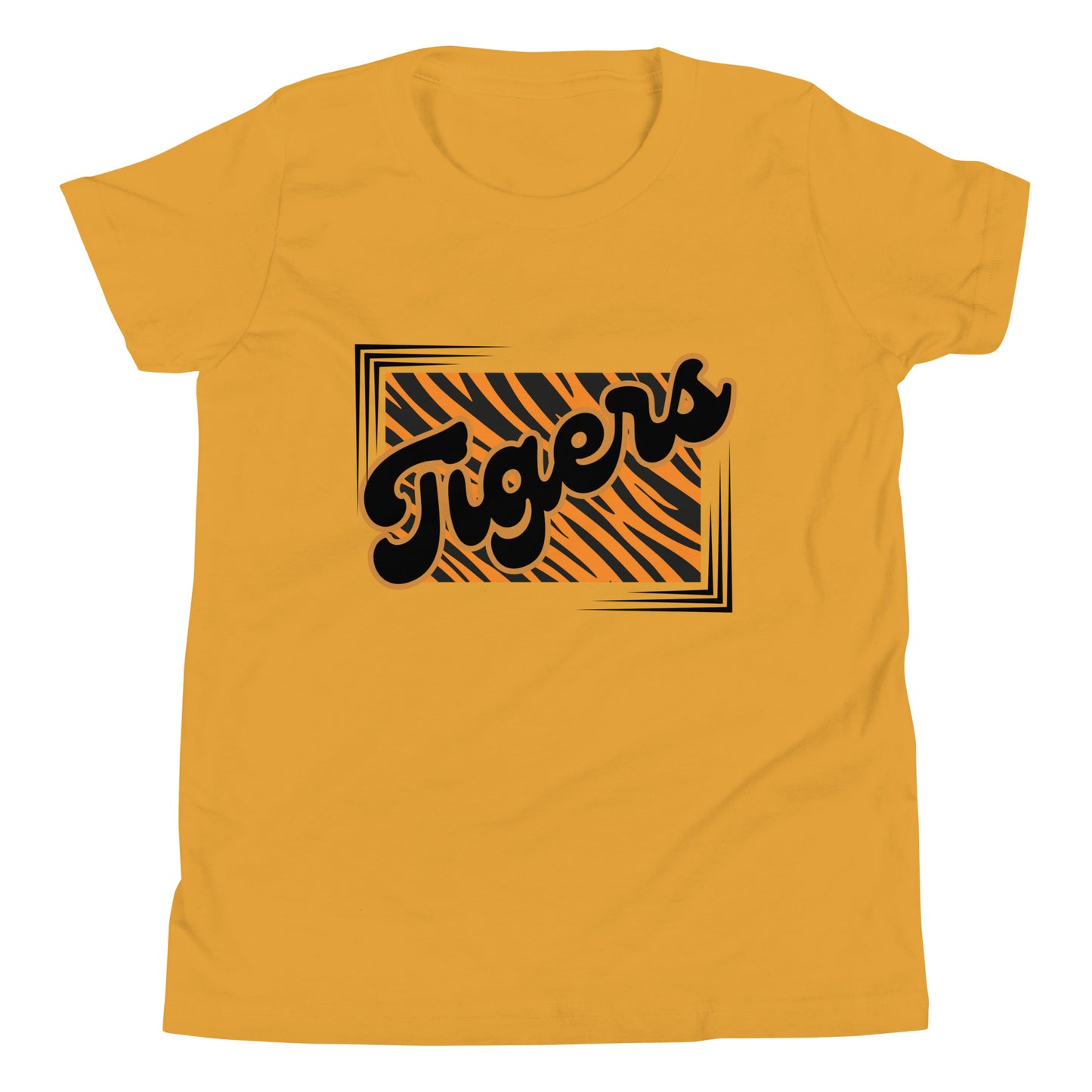 Tigers Youth Short Sleeve T-Shirt