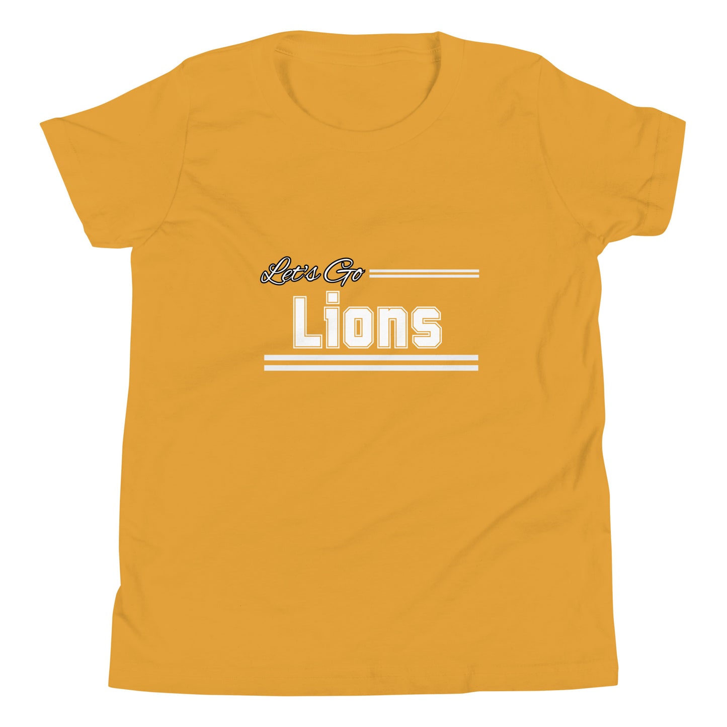 Lions Youth Short Sleeve T-Shirt