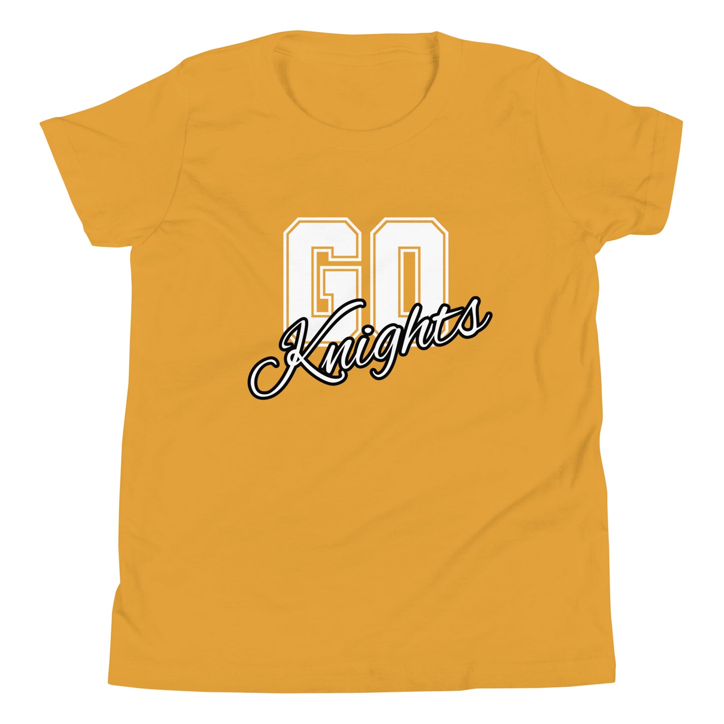 Go Knights Youth Short Sleeve T-Shirt