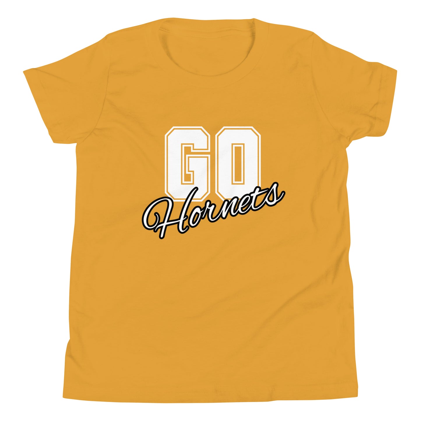 Go Hornets Youth Short Sleeve T-Shirt