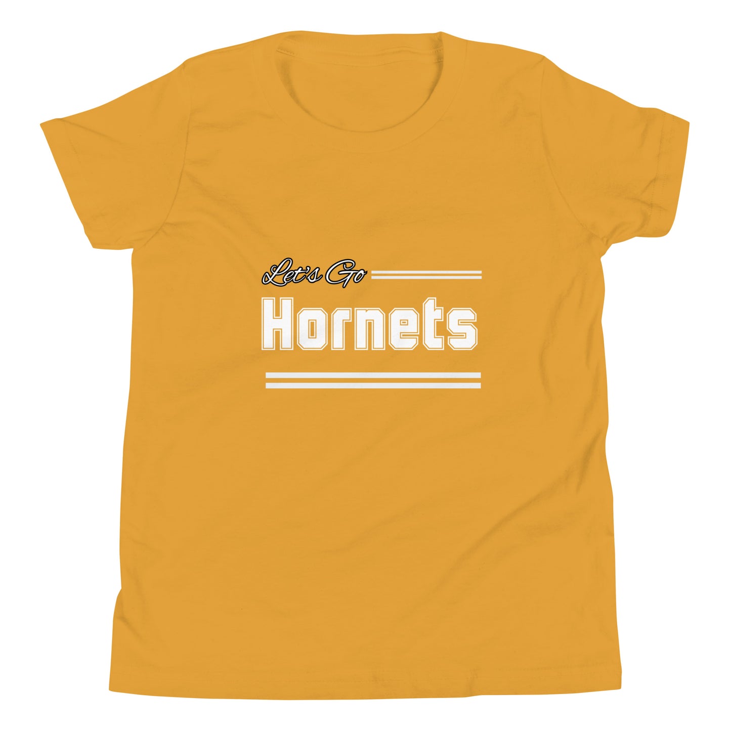 Hornets Youth Short Sleeve T-Shirt