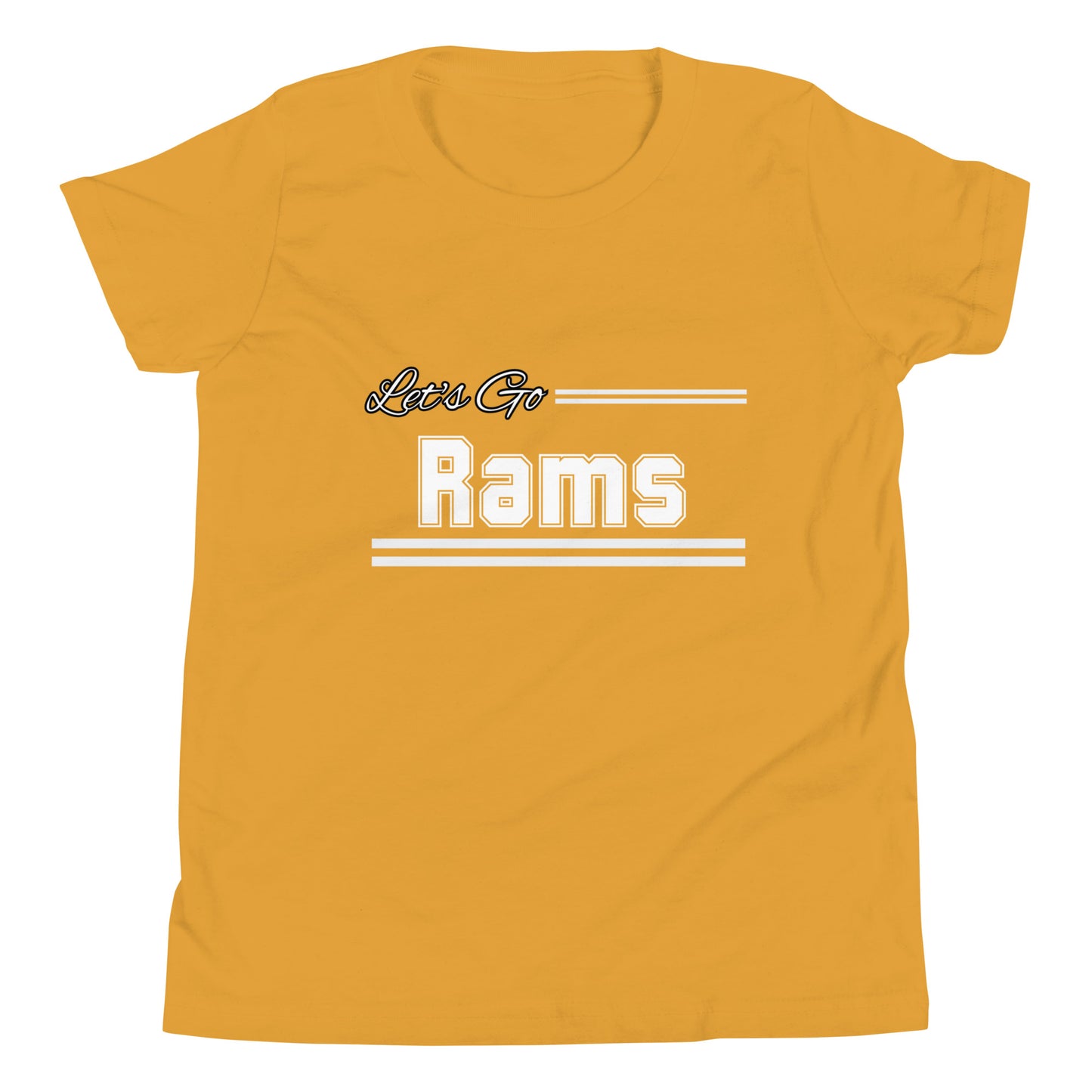 Rams Youth Short Sleeve T-Shirt