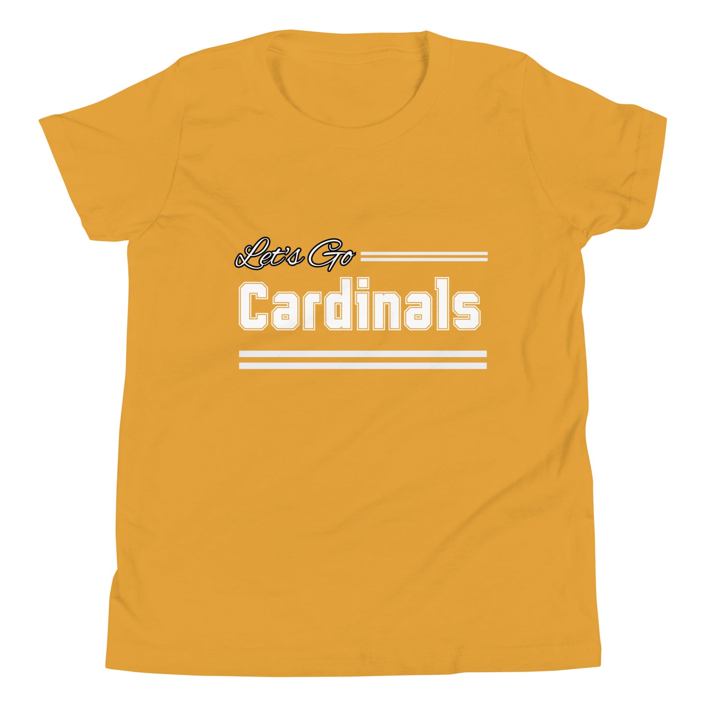 Cardinals Youth Short Sleeve T-Shirt