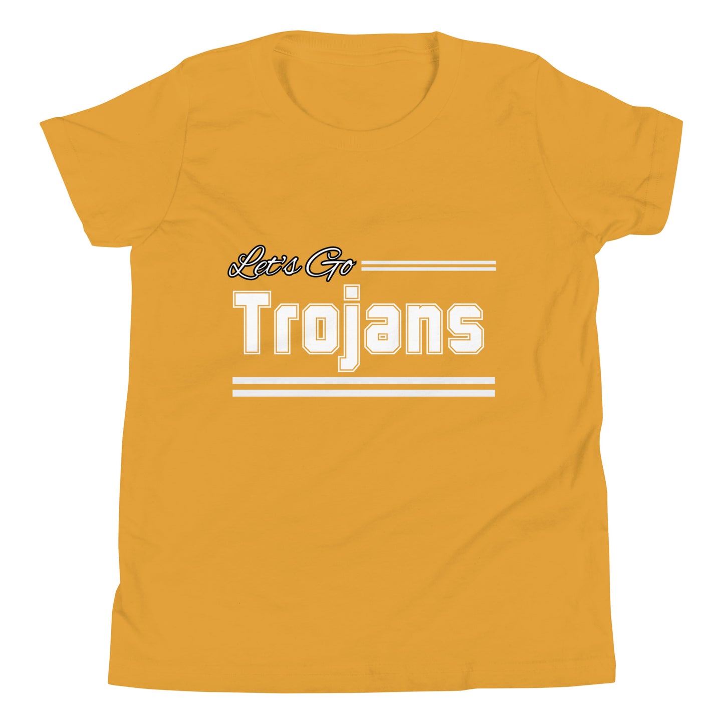 Trojans Youth Short Sleeve T-Shirt