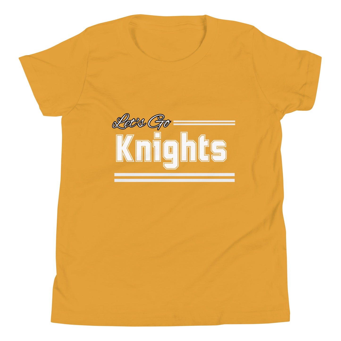 Knights Youth Short Sleeve T-Shirt