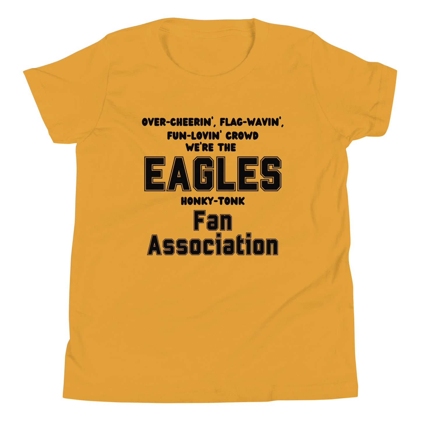 Eagles Youth Short Sleeve T-Shirt (Fan Association)