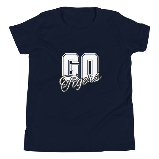 Go Tigers Youth Short Sleeve T-Shirt