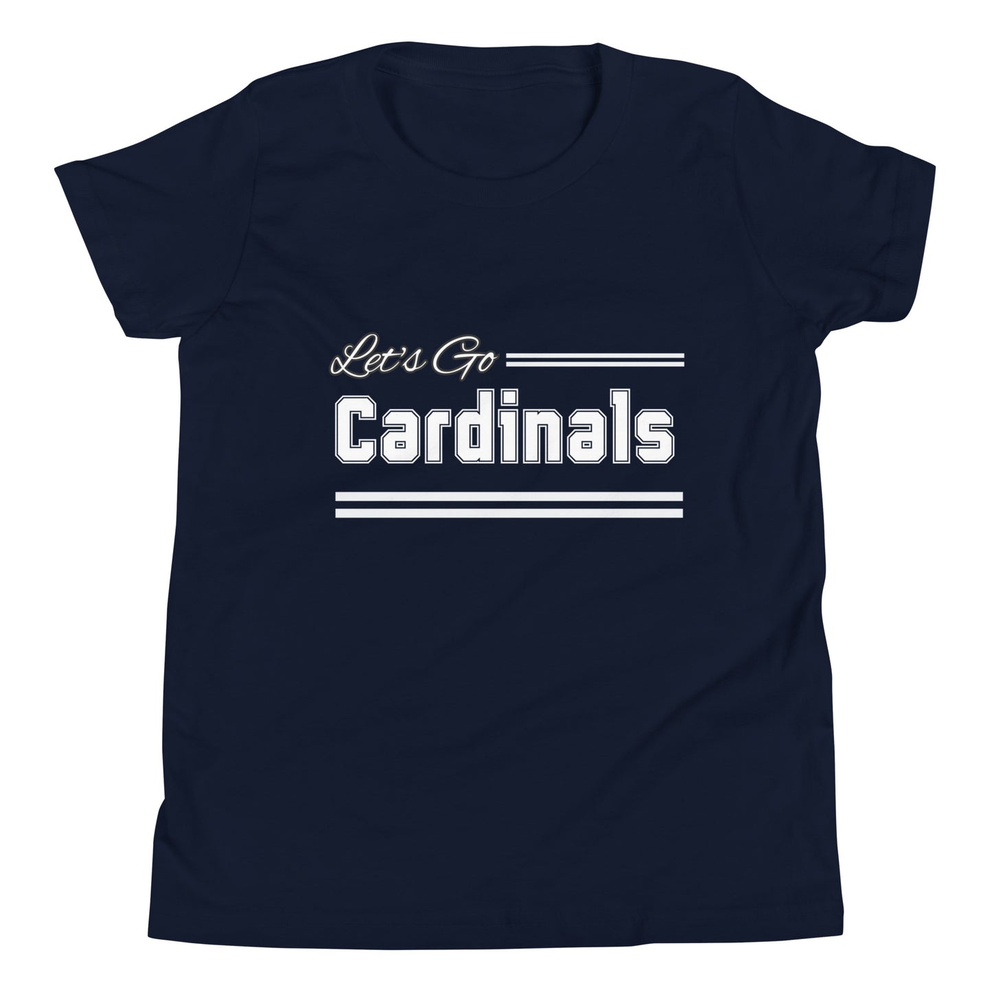 Cardinals Youth Short Sleeve T-Shirt