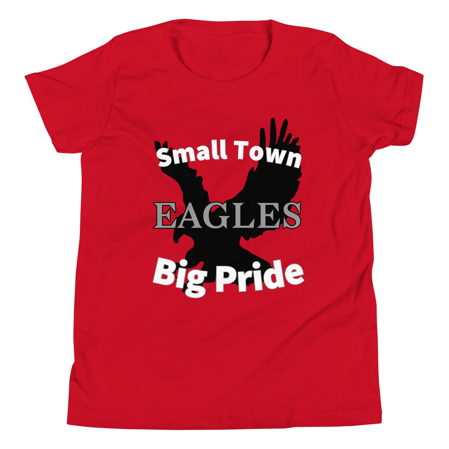 Eagles Youth Short Sleeve T-Shirt (Small Town)