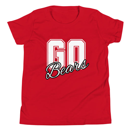 Go Bears Youth Short Sleeve T-Shirt