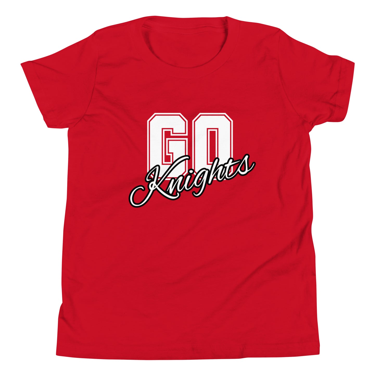 Go Knights Youth Short Sleeve T-Shirt