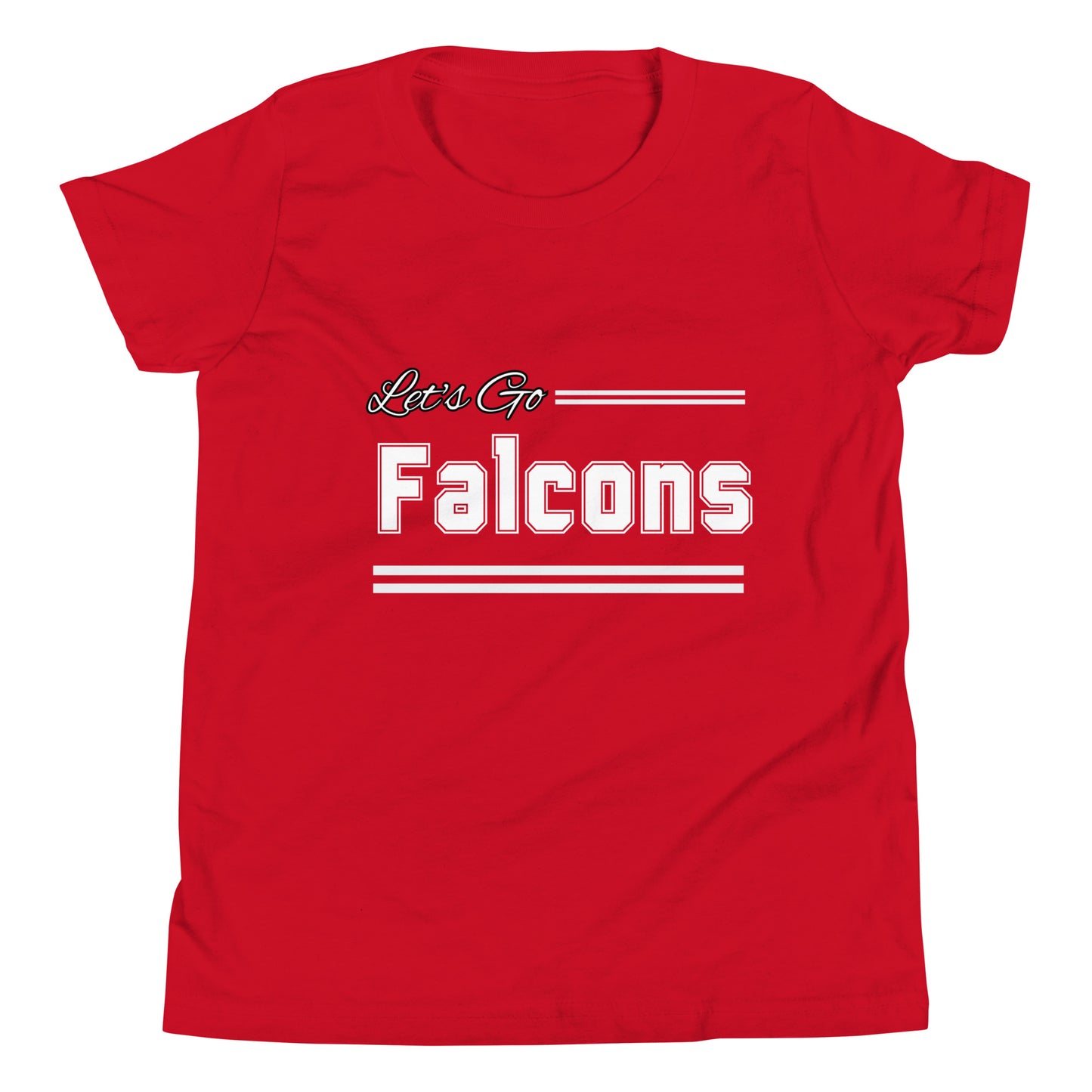 Falcons Short Sleeve T-Shirt