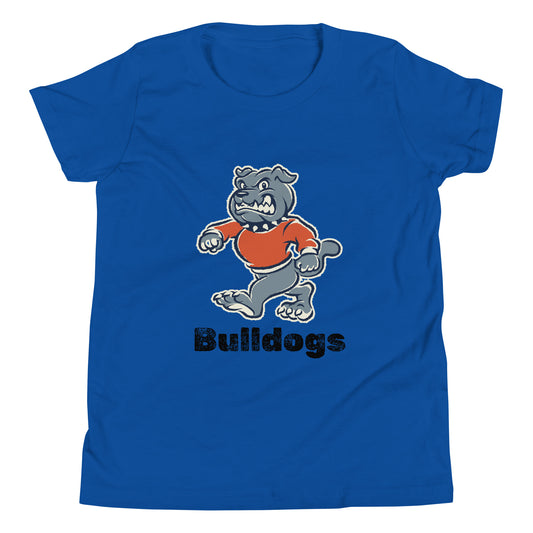 Bulldogs Youth Short Sleeve T-Shirt