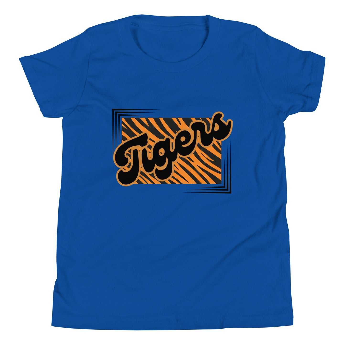 Tigers Youth Short Sleeve T-Shirt