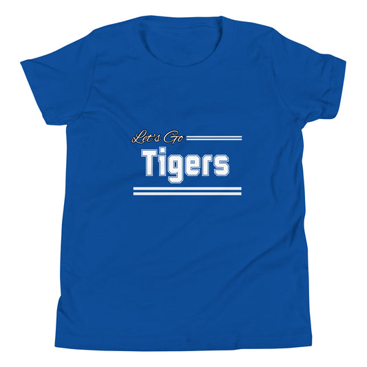 Tigers Youth Short Sleeve T-Shirt