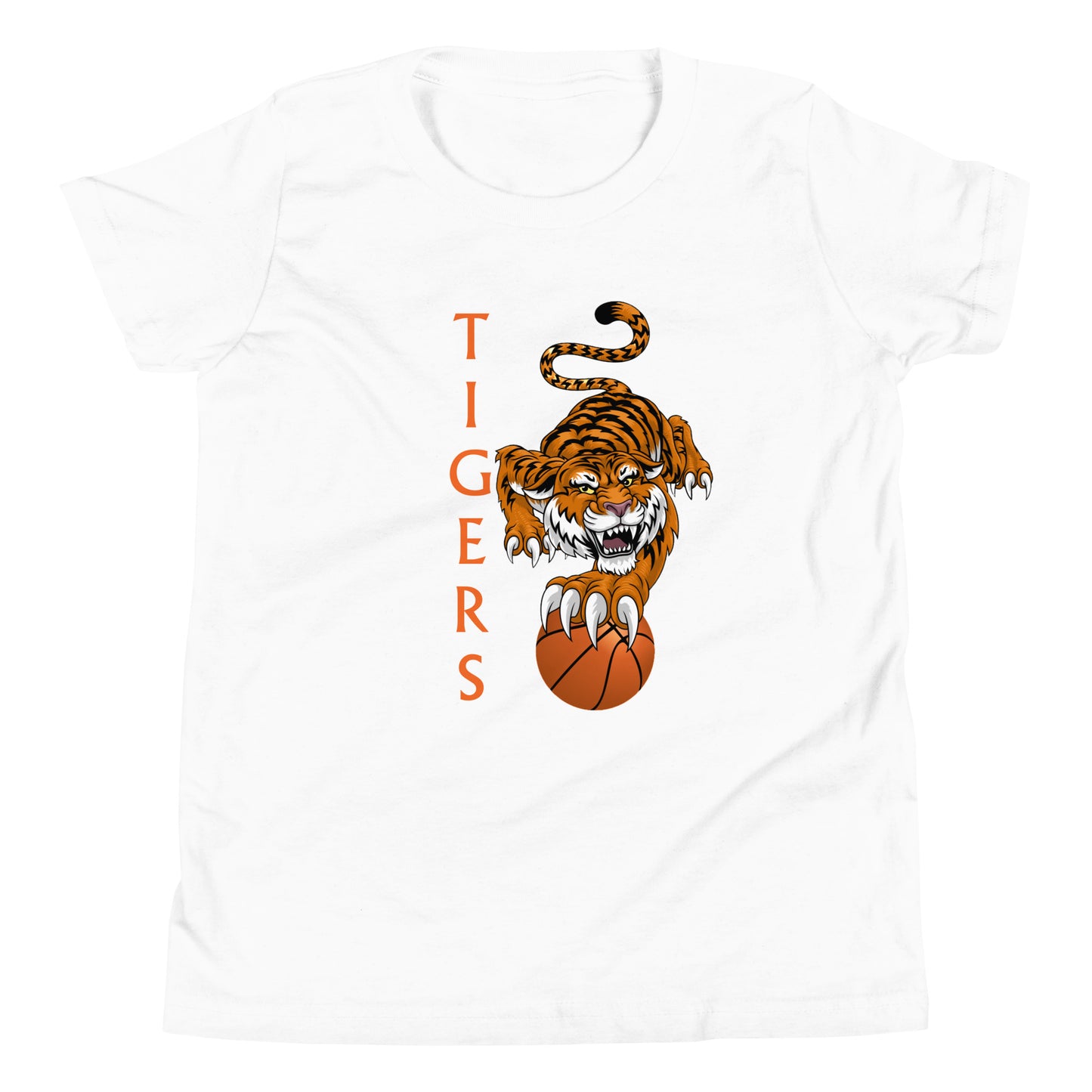 Tigers Youth Short Sleeve T-Shirt