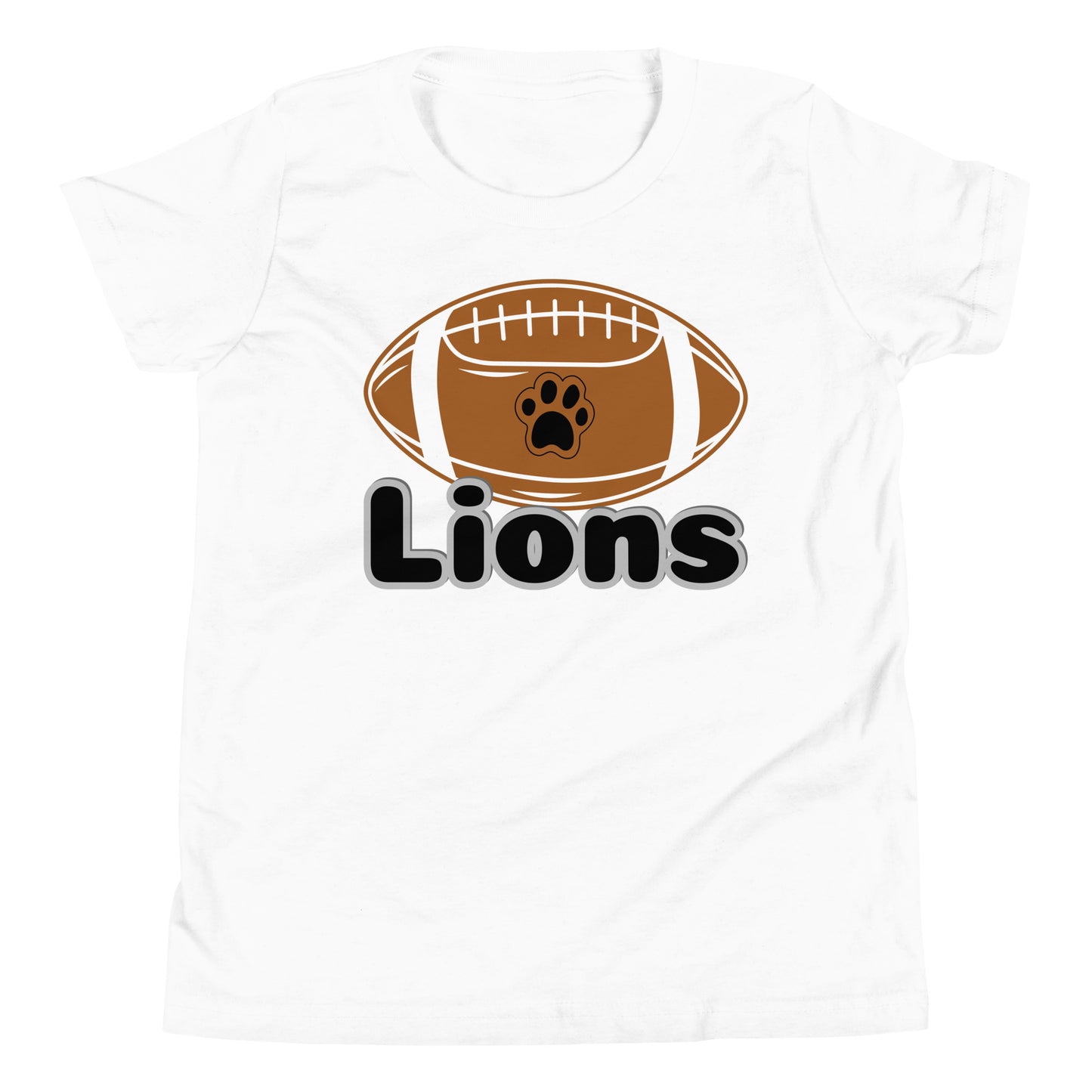 Lions Youth Short Sleeve T-Shirt