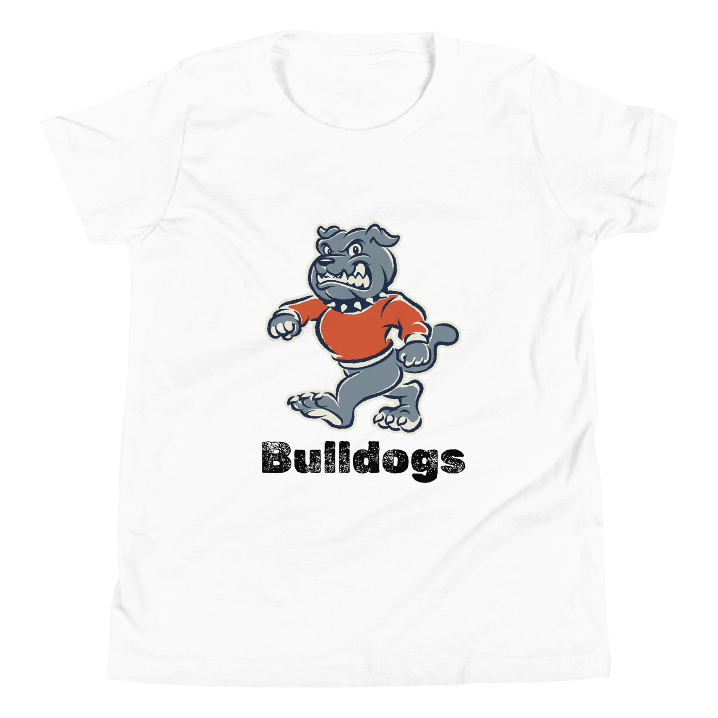 Bulldogs Youth Short Sleeve T-Shirt