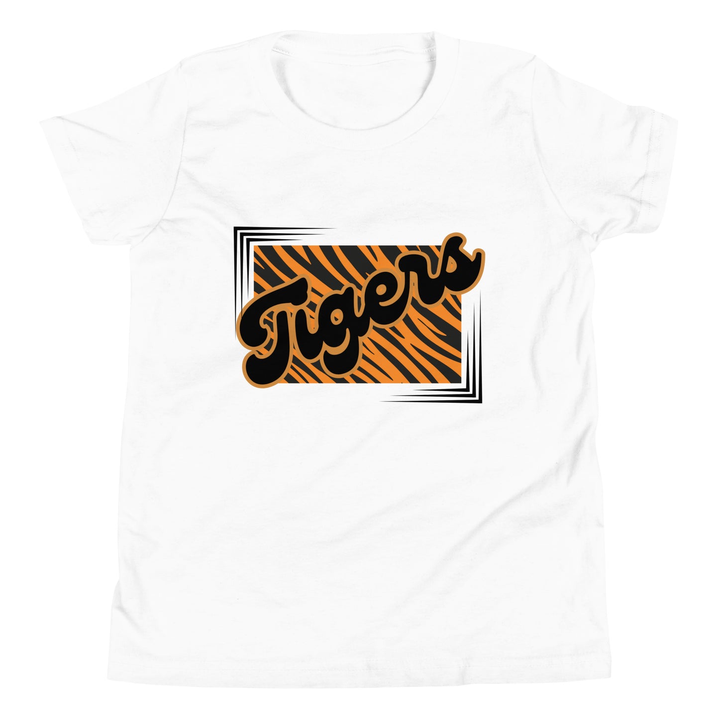 Tigers Youth Short Sleeve T-Shirt